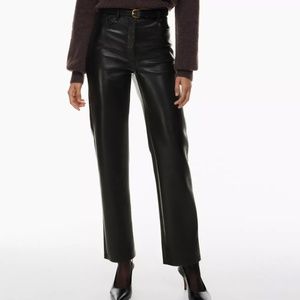 NWT Aritzia Wilfred Melina Pants Size 10